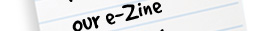 Our e-Zine